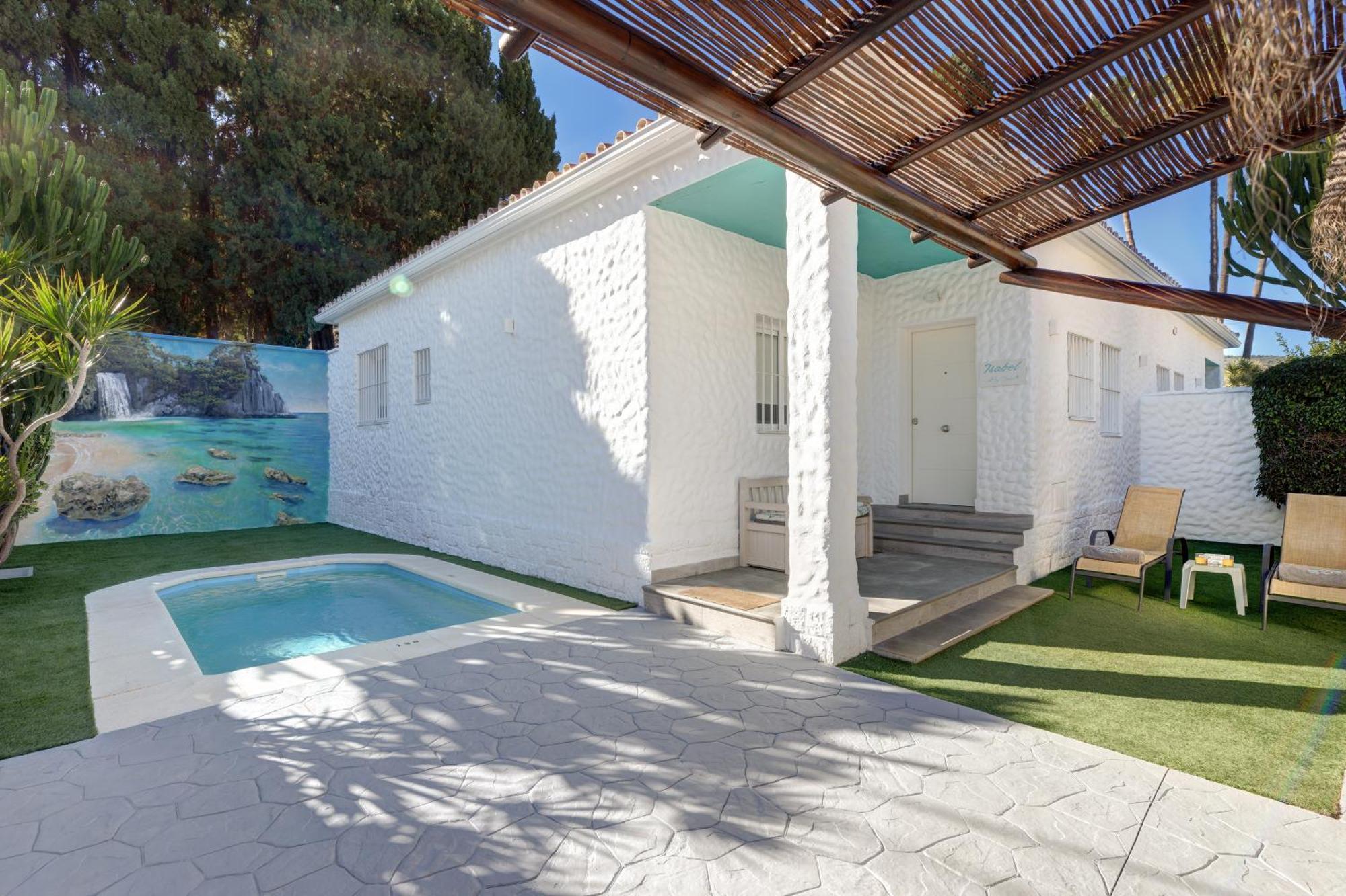Isabel By Seric, 15' Walking To The Villa Torremolinos