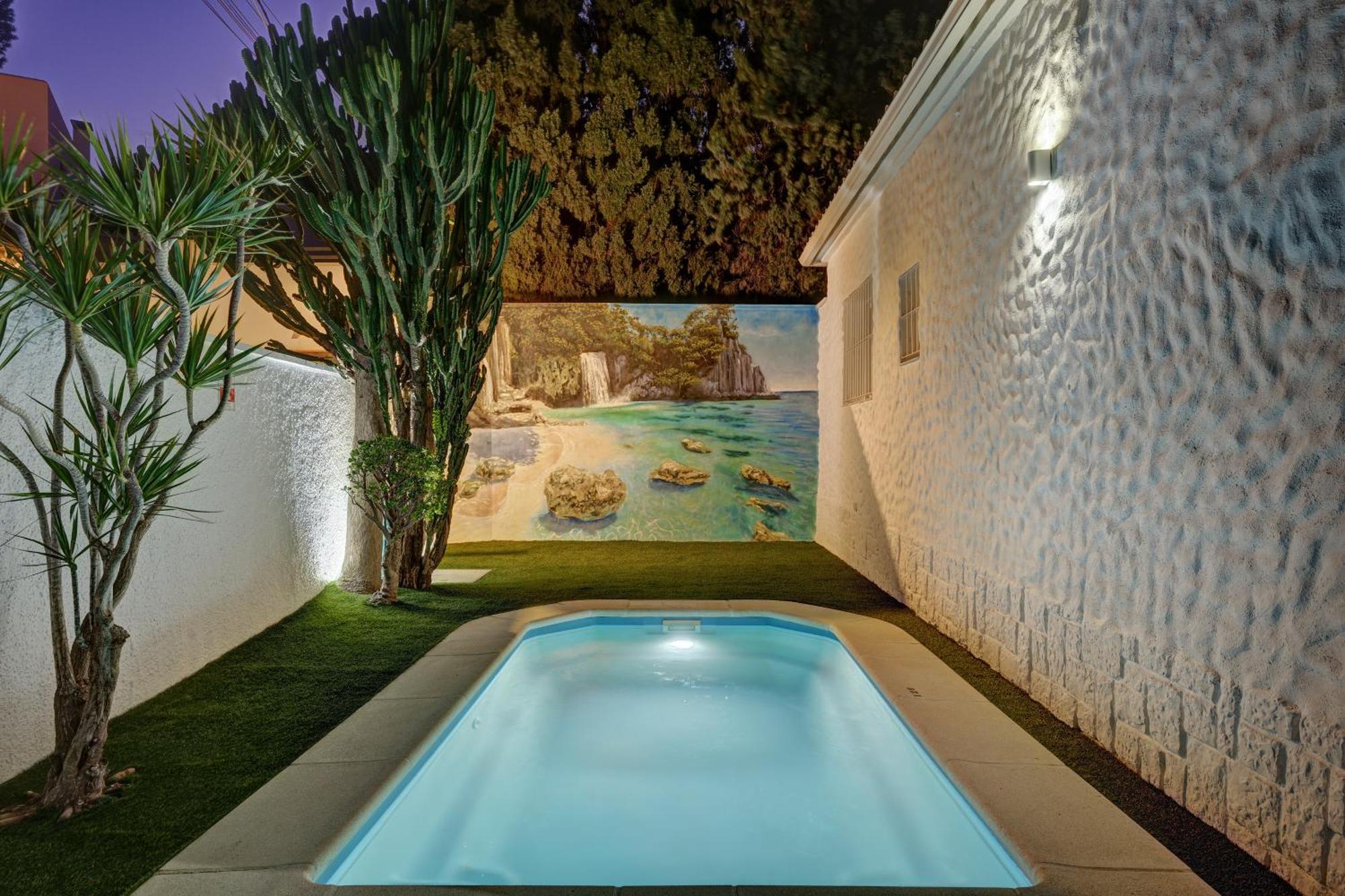 Villa Isabel By Seric, 15' Walking To The Torremolinos